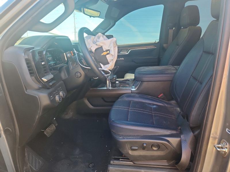 Aukcja sprzedaży 2025 Chevrolet Silverado, vin: 1GCUKJEL1SZ142859, numer aukcji: 65532166