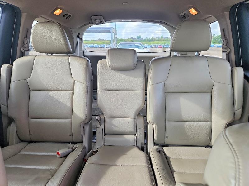 Продаж на аукціоні авто 2017 Honda Odyssey, vin: 5FNRL5H66HB004653, номер лоту: 63752466