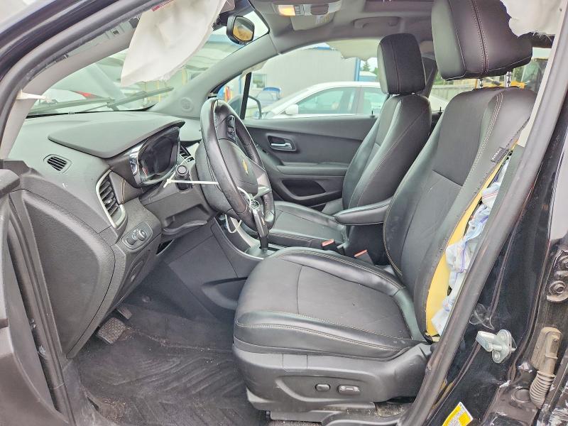 Aukcja sprzedaży 2020 Chevrolet Trax, vin: 3GNCJLSB7LL297616, numer aukcji: 65641226
