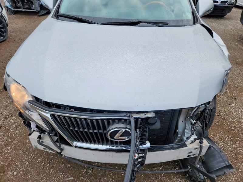 65845716 :رقم المزاد ، 2T2BK1BA8AC054289 vin ، 2010 Lexus Rx مزاد بيع