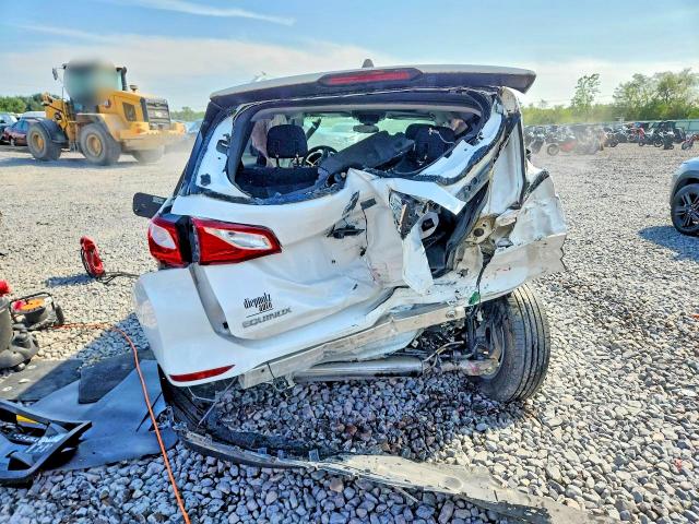 Aukcja sprzedaży 2020 Chevrolet Equinox, vin: 2GNAXKEV7L6101829, numer aukcji: 66345506
