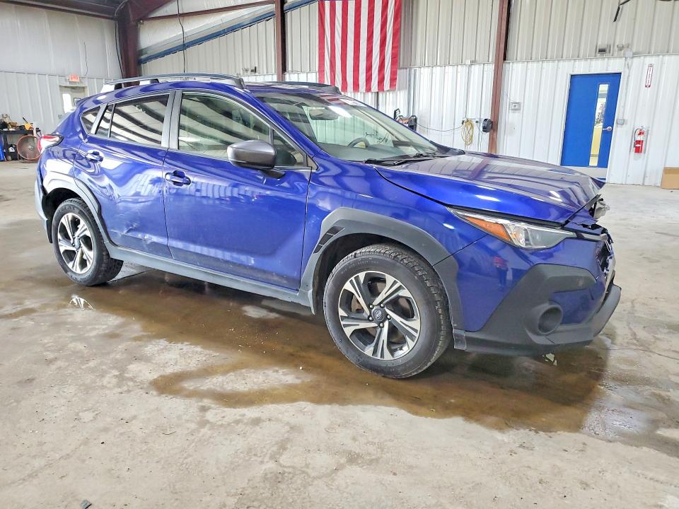 63891176 :رقم المزاد ، JF2GUADC5R8264926 vin ، 2024 Subaru Crosstrek مزاد بيع