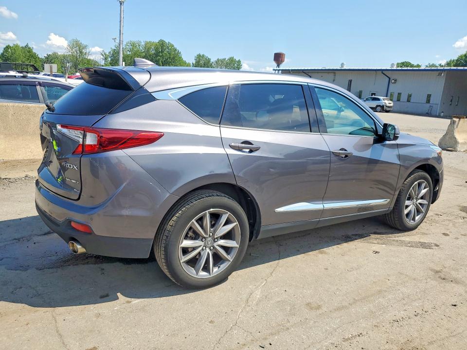 Продажа на аукционе авто 2019 Acura Rdx, vin: 5J8TC2H55KL040416, номер лота: 64287636