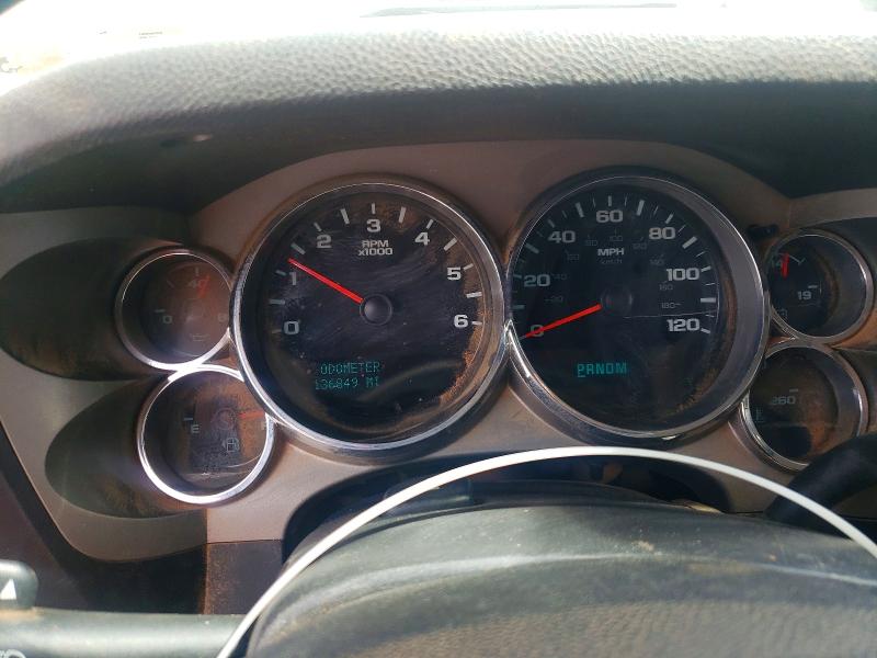 63713866 :رقم المزاد ، 1GCPKSE74CF186637 vin ، 2012 Chevrolet Silverado مزاد بيع