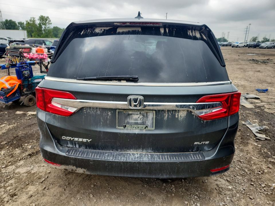 Aukcja sprzedaży 2018 Honda Odyssey, vin: 5FNRL6H98JB101312, numer aukcji: 64848566