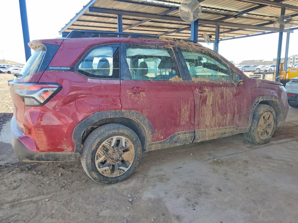 Продаж на аукціоні авто 2025 Subaru Forester, vin: JF2SLDAC4SH556818, номер лоту: 65401866
