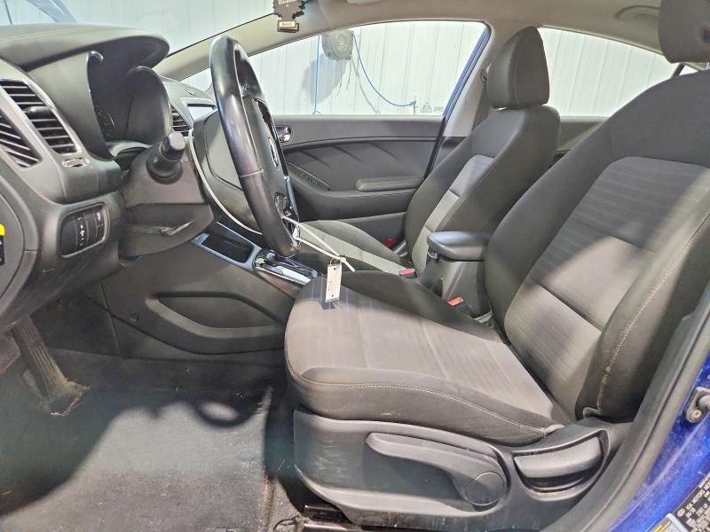 Продаж на аукціоні авто 2018 Kia Forte, vin: 3KPFL4A72JE261448, номер лоту: 64048116