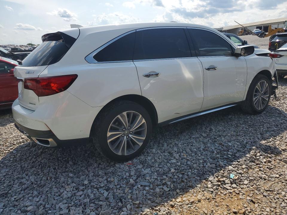 Продажа на аукционе авто 2018 Acura Mdx, vin: 5J8YD4H55JL003721, номер лота: 64396916