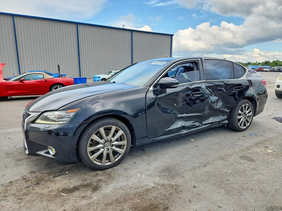 Auction sale of the 2014 Lexus Gs, vin: JTHCE1BL8E5023935, lot number: 66762556