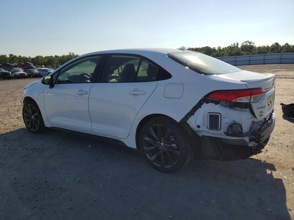 Продажа на аукционе авто 2026 Toyota Corolla Hybrid, vin: JTDBCMFE4T3118470, номер лота: 65847216