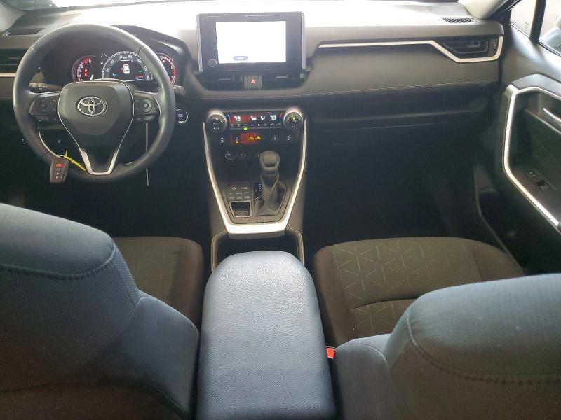 63785686 :رقم المزاد ، 2T3P1RFV6PW388098 vin ، 2023 Toyota Rav4 مزاد بيع