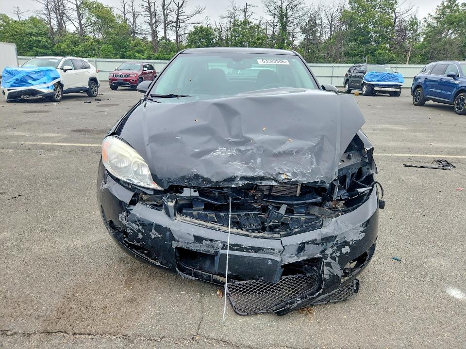 Auction sale of the 2012 Chevrolet Impala, vin: 2G1WC5E33C1234622, lot number: 63583806