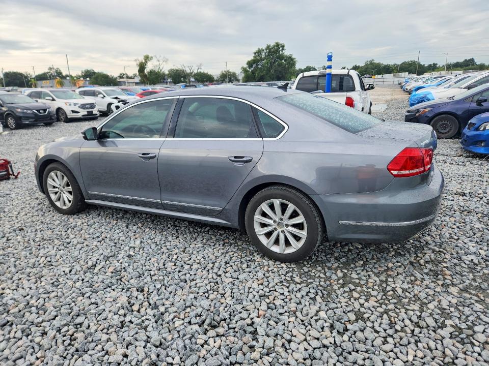 64082306 :رقم المزاد ، 1VWCH7A31DC021237 vin ، 2013 Volkswagen Passat مزاد بيع