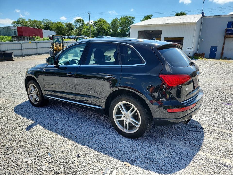 63579036 :رقم المزاد ، WA1L2AFP9GA115275 vin ، 2016 Audi Q5 مزاد بيع
