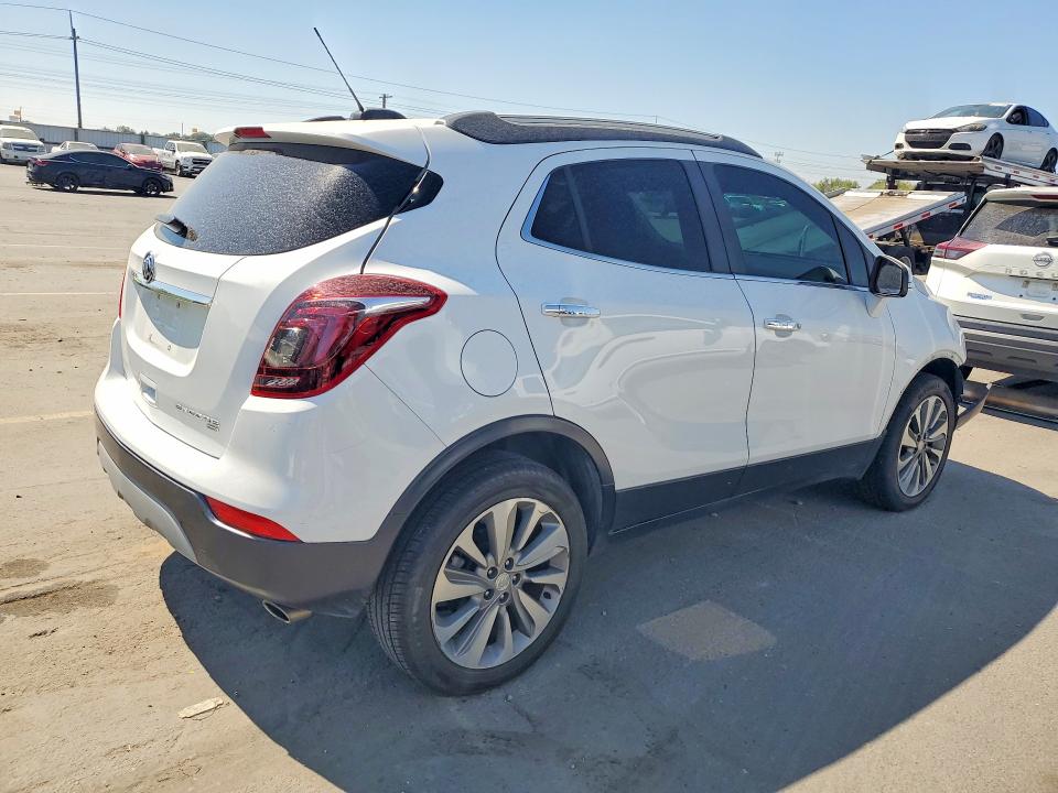 Aukcja sprzedaży 2019 Buick Encore, vin: KL4CJESB8KB706463, numer aukcji: 67026296