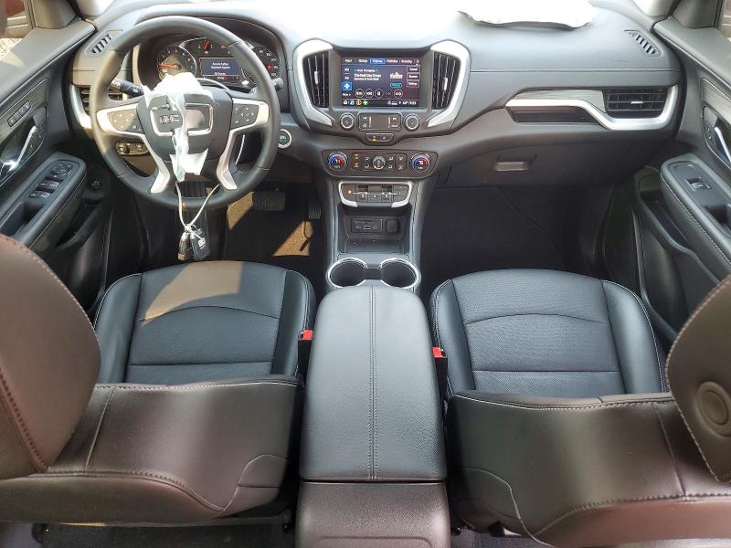 63651836 :رقم المزاد ، 3GKALVEG0RL393453 vin ، 2024 Gmc Terrain مزاد بيع