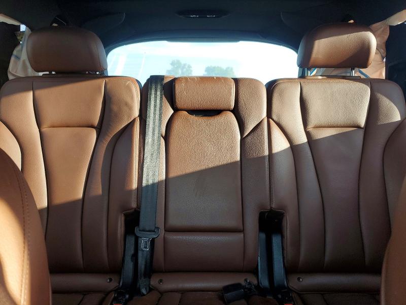 Aukcja sprzedaży 2019 Audi Q7, vin: WA1LAAF7XKD036711, numer aukcji: 66453846