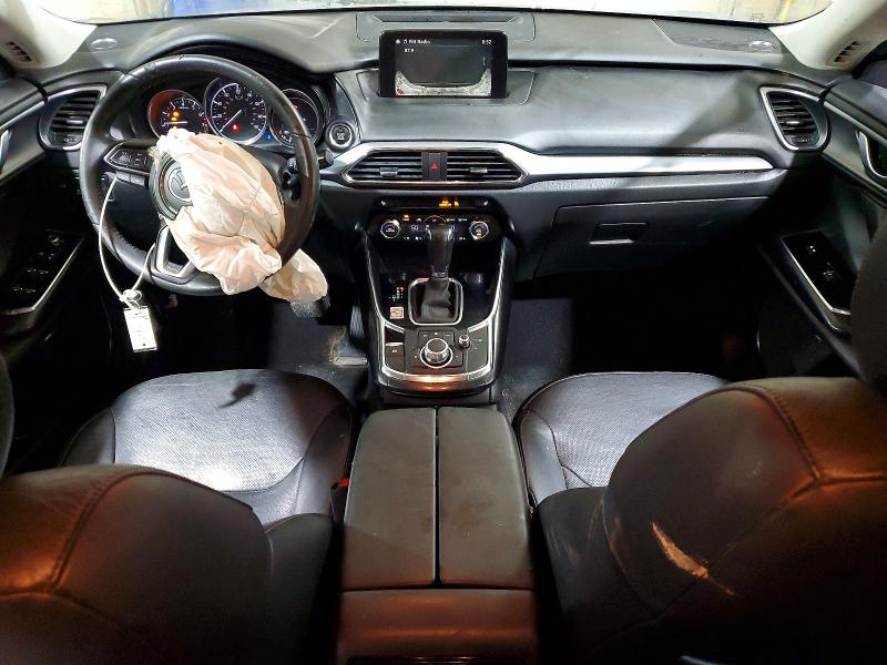2018 Mazda Cx-9 მანქანა იყიდება აუქციონზე, vin: JM3TCBCY7J0206362, აუქციონის ნომერი: 63620766