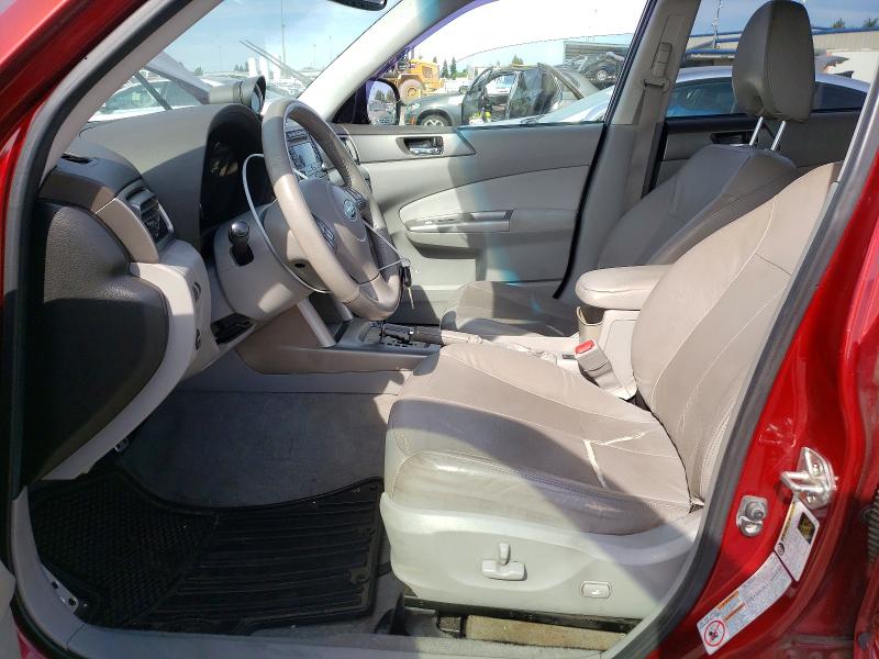 64990456 :رقم المزاد ، JF2SH6FCXAH720402 vin ، 2010 Subaru Forester مزاد بيع