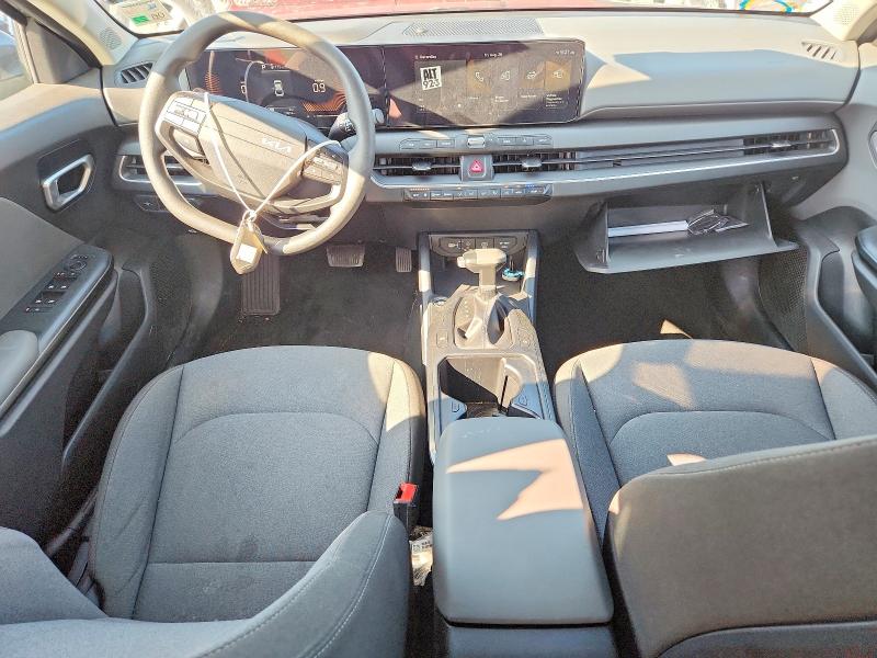 2025 Kia K4 მანქანა იყიდება აუქციონზე, vin: 3KPFT4DE6SE121088, აუქციონის ნომერი: 64230186