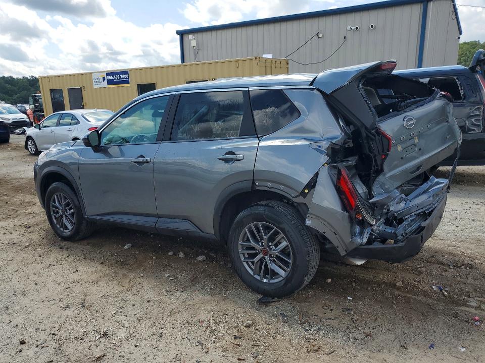 2026 Nissan Rogue მანქანა იყიდება აუქციონზე, vin: 5N1BT3BB5TC710848, აუქციონის ნომერი: 63811166