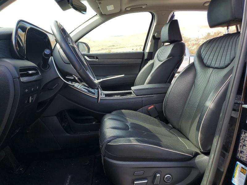 Aukcja sprzedaży 2024 Hyundai Palisade, vin: KM8R5DGEXRU656323, numer aukcji: 63551216
