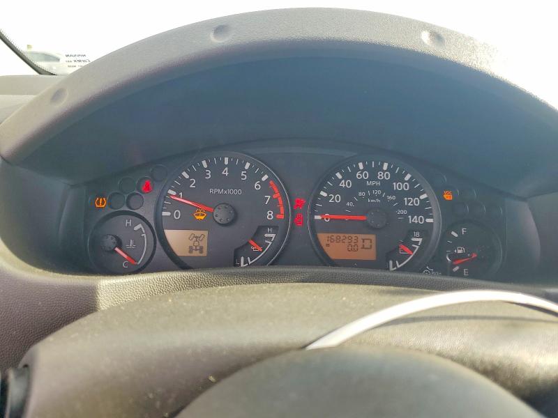 62545136 :رقم المزاد ، 5N1AN08W68C541316 vin ، 2008 Nissan Xterra مزاد بيع