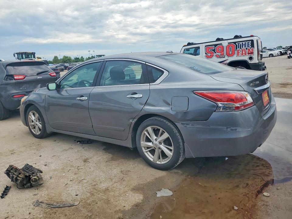 Продажа на аукционе авто 2015 Nissan Altima, vin: 1N4AL3AP8FC182262, номер лота: 65865656