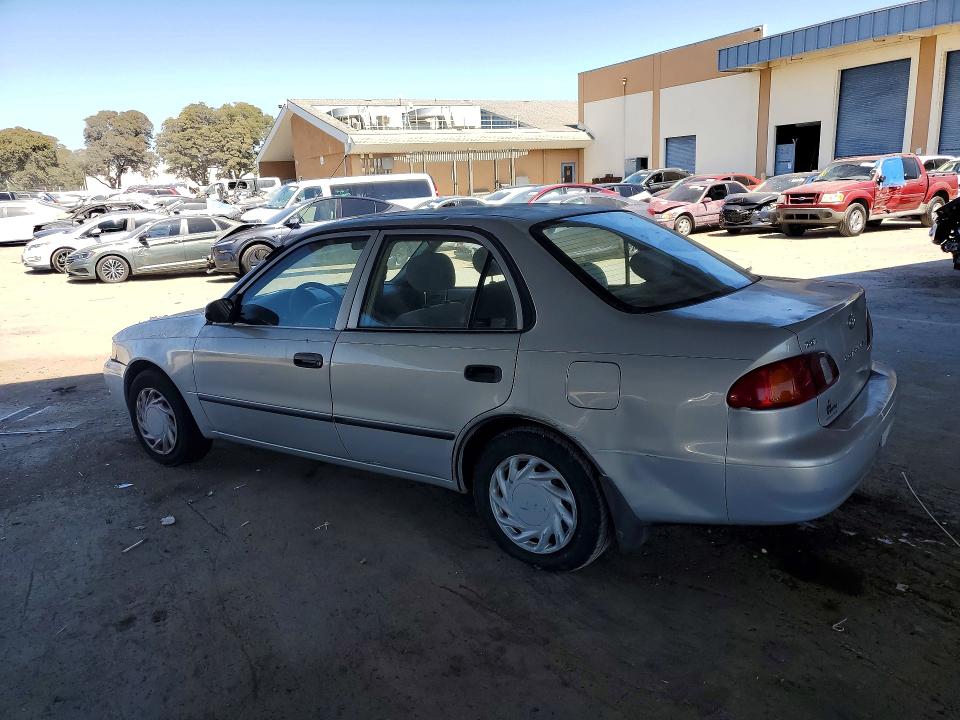 Продаж на аукціоні авто 1999 Toyota Corolla, vin: 1NXBR12E7XZ275876, номер лоту: 63764356
