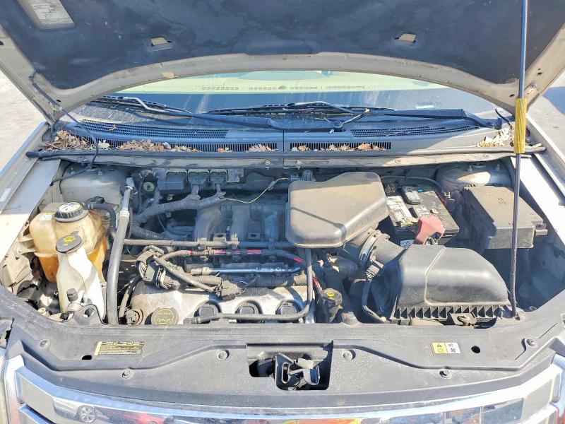 64312626 :رقم المزاد ، 2FMDK49C67BA81767 vin ، 2007 Ford Edge مزاد بيع