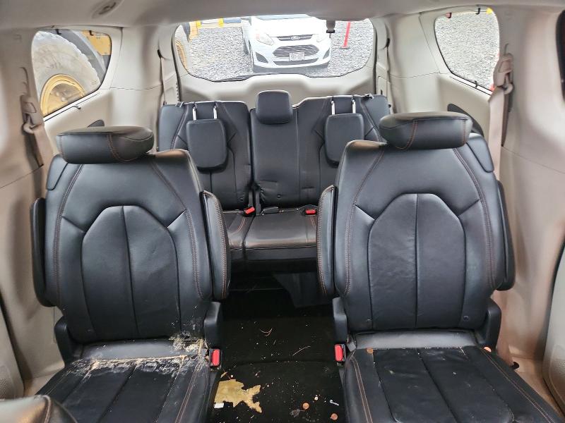 Aukcja sprzedaży 2017 Chrysler Pacifica, vin: 2C4RC1BG1HR553692, numer aukcji: 65577586