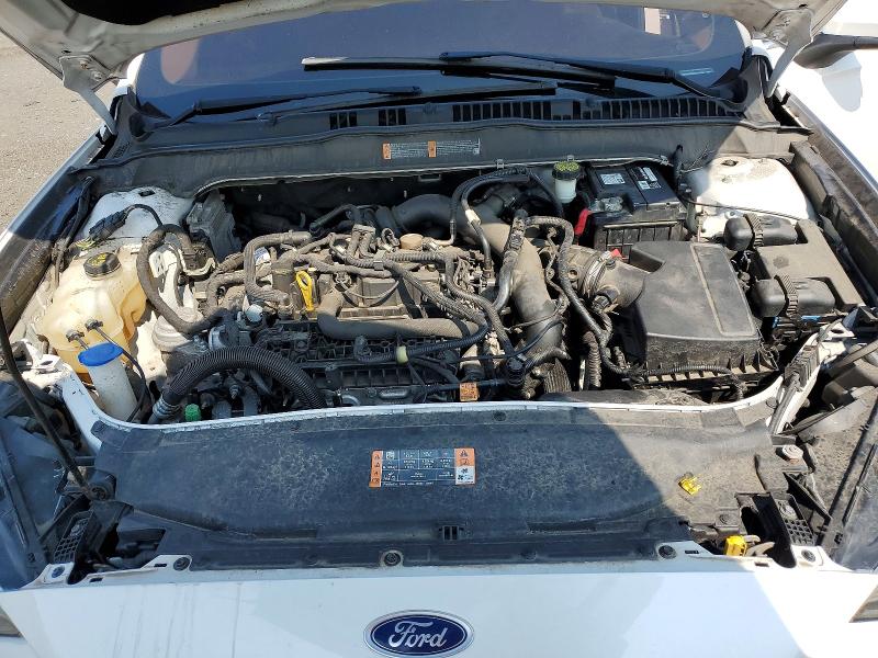 Aukcja sprzedaży 2017 Ford Fusion, vin: 3FA6P0HD9HR371558, numer aukcji: 64313226