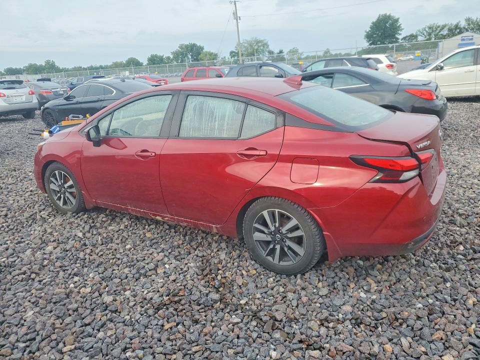 Продаж на аукціоні авто 2020 Nissan Versa, vin: 3N1CN8EV8LL905646, номер лоту: 65302336