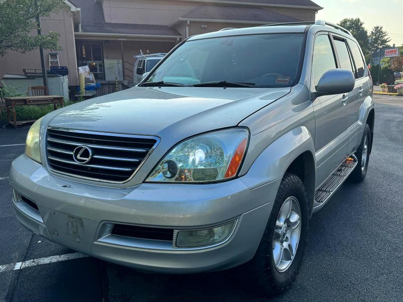 Продаж на аукціоні авто 2004 Lexus Gx, vin: JTJBT20X840026521, номер лоту: 64590186
