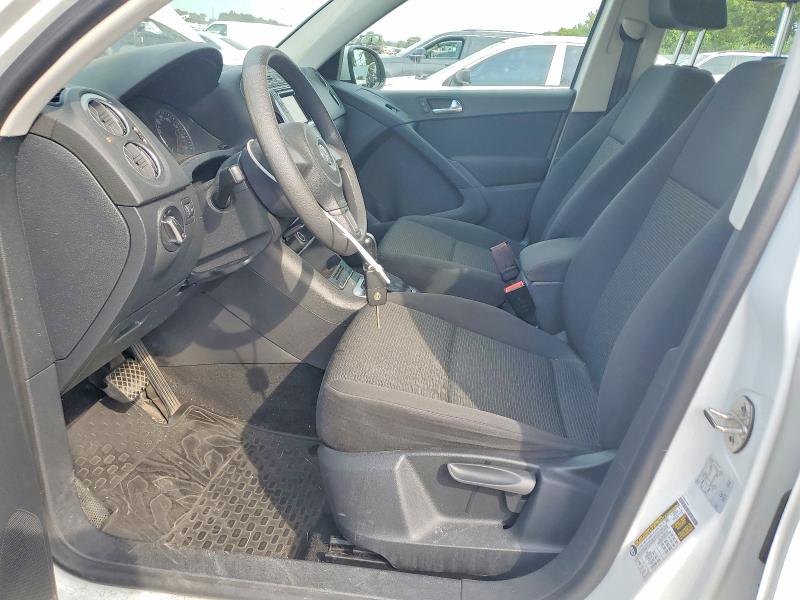 Продаж на аукціоні авто 2017 Volkswagen Tiguan, vin: WVGAV7AXXHK052337, номер лоту: 63260606
