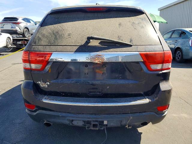 2011 Jeep Grand Cherokee მანქანა იყიდება აუქციონზე, vin: 1J4RR6GT2BC647673, აუქციონის ნომერი: 65393316