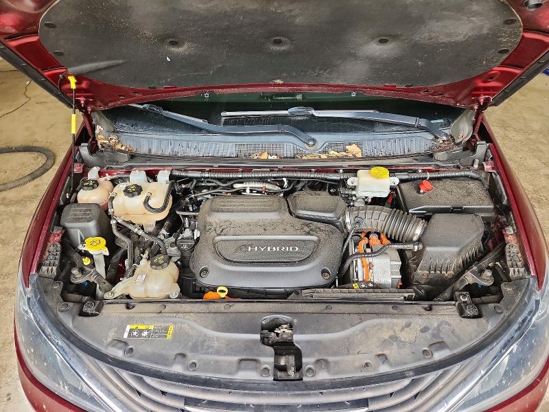 Aukcja sprzedaży 2018 Chrysler Pacifica, vin: 2C4RC1N7XJR105517, numer aukcji: 62807656