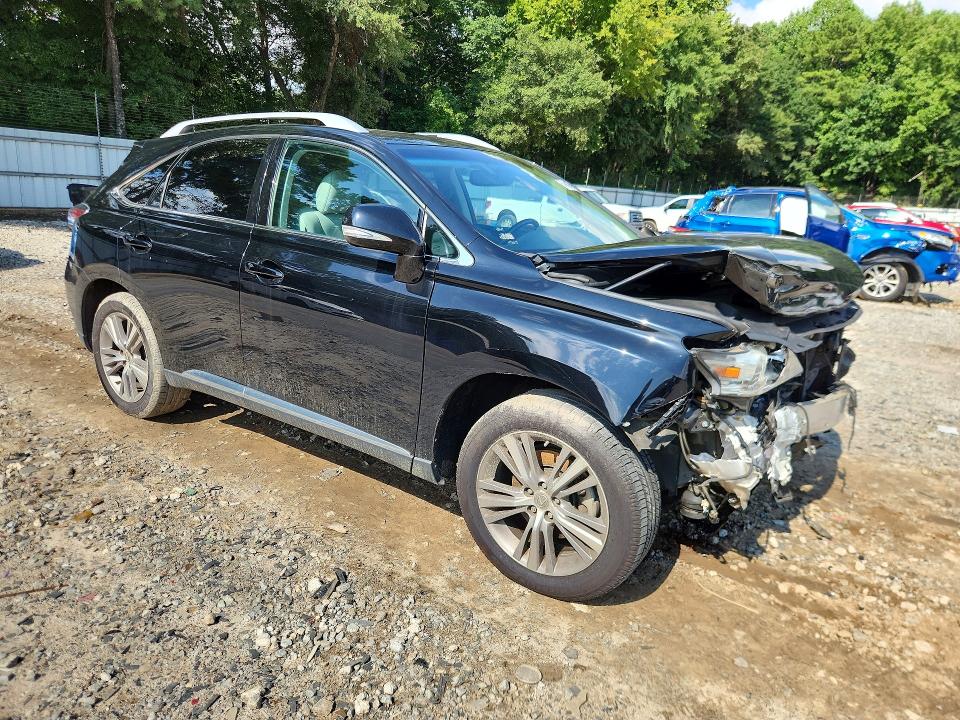 Продаж на аукціоні авто 2015 Lexus Rx 350, vin: 2T2ZK1BA0FC158698, номер лоту: 64366696