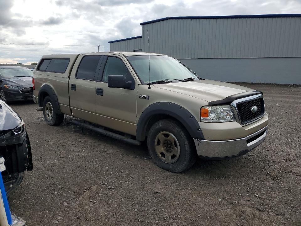 66230436 :رقم المزاد ، 1FTRW12W07FB87051 vin ، 2007 Ford F150 مزاد بيع