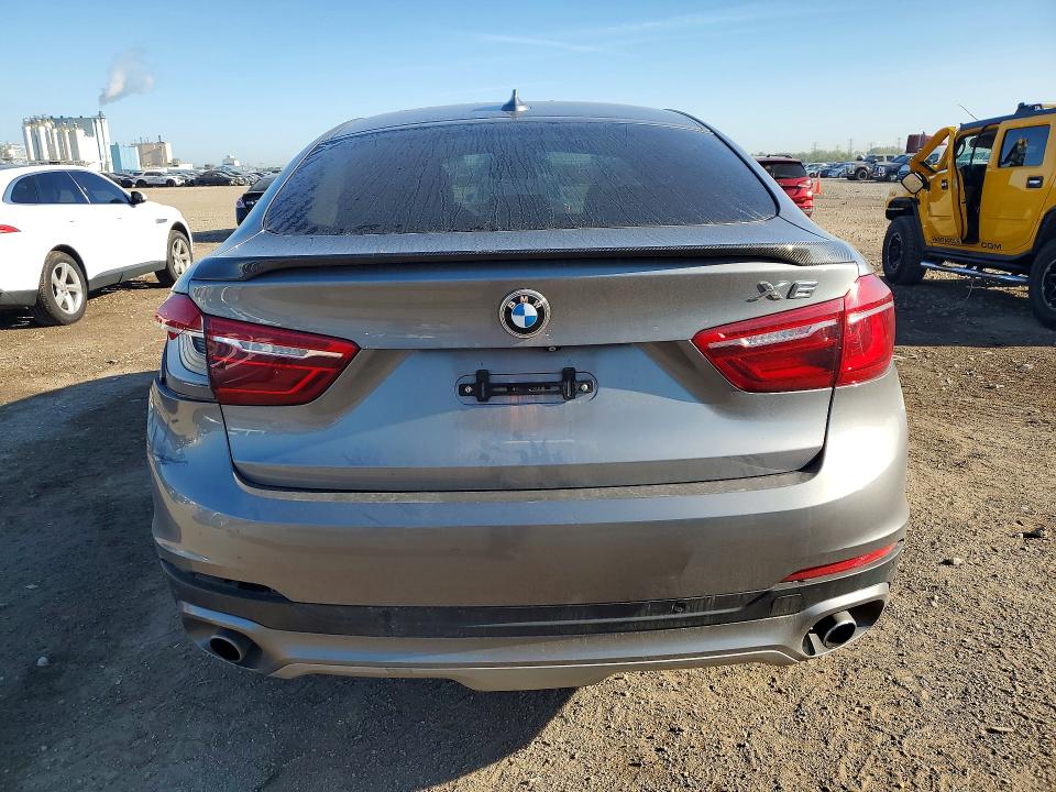 Aukcja sprzedaży 2015 Bmw X6, vin: 5UXKU2C55F0F96121, numer aukcji: 66186146