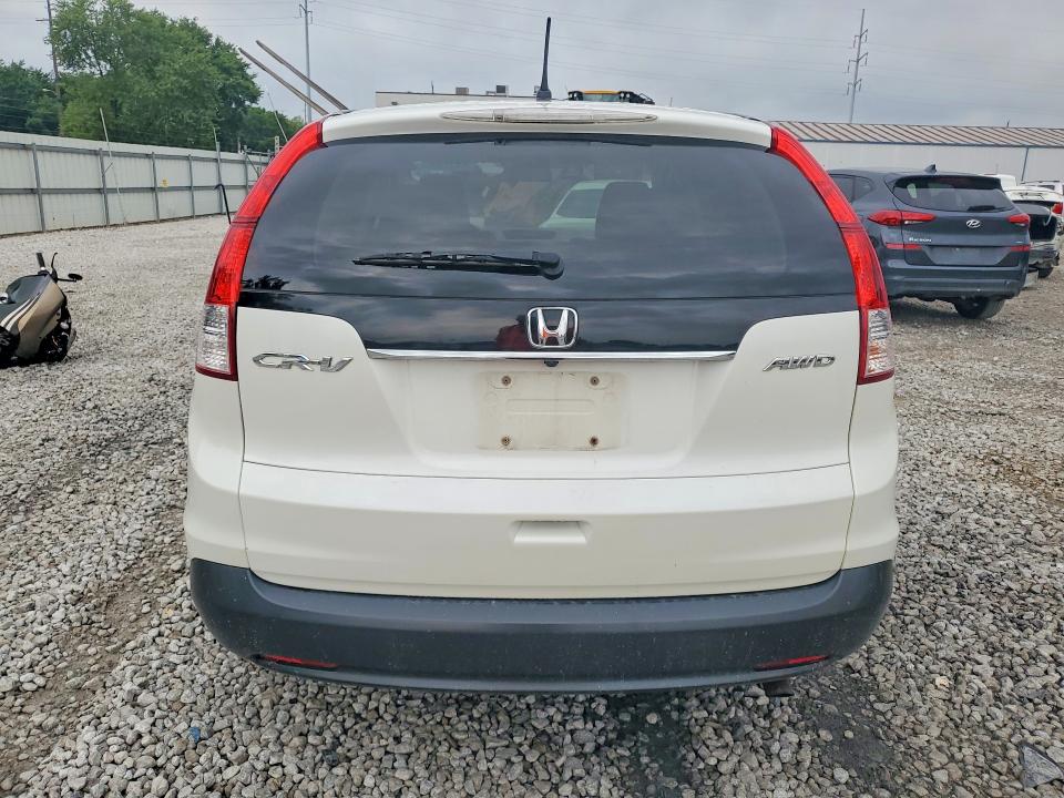 64275356 :رقم المزاد ، 5J6RM4H57DL009344 vin ، 2013 Honda Cr-v مزاد بيع