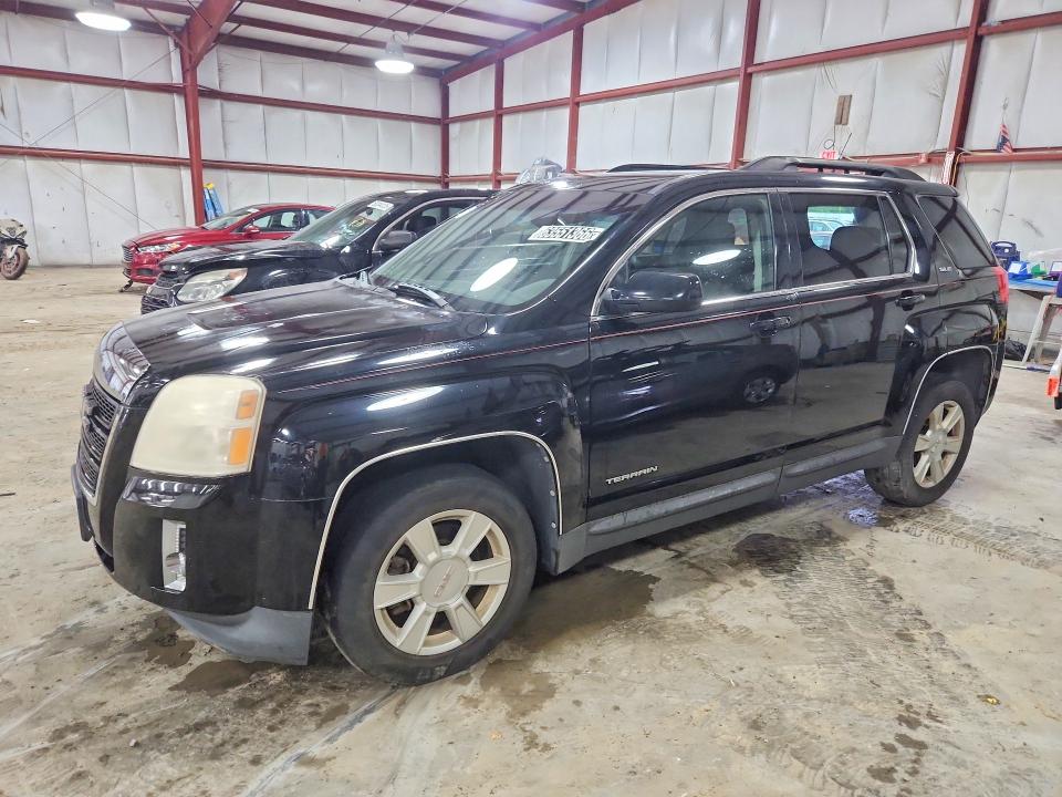 Продаж на аукціоні авто 2010 Gmc Terrain, vin: 2CTALDEW6A6301997, номер лоту: 63551366