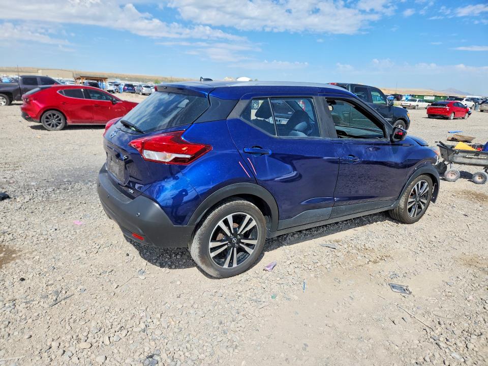 66339976 :رقم المزاد ، 3N1CP5CV8LL488136 vin ، 2020 Nissan Kicks مزاد بيع