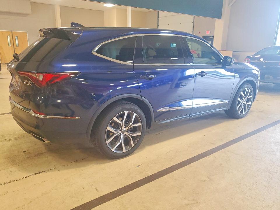 2024 Acura Mdx მანქანა იყიდება აუქციონზე, vin: 5J8YD9H42RL005488, აუქციონის ნომერი: 65358716