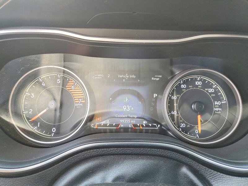 2019 Jeep Cherokee მანქანა იყიდება აუქციონზე, vin: 1C4PJMDN4KD320653, აუქციონის ნომერი: 64464926