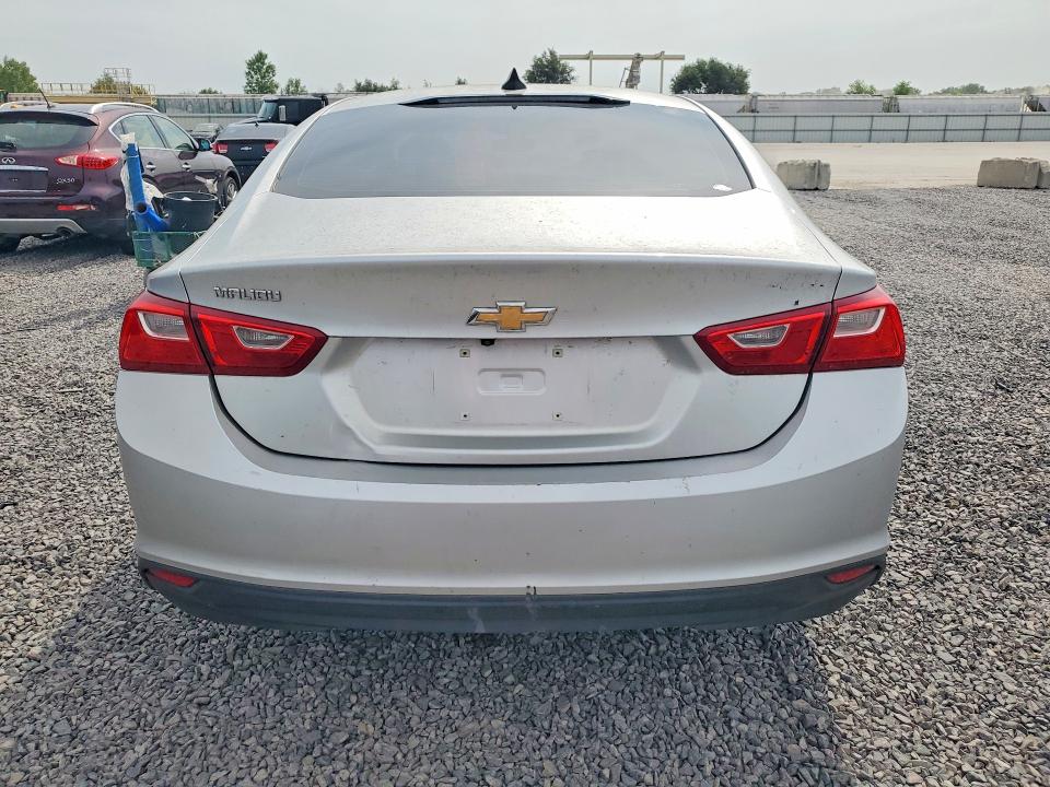 Aukcja sprzedaży 2017 Chevrolet Malibu, vin: 1G1ZB5ST9HF132696, numer aukcji: 65023466