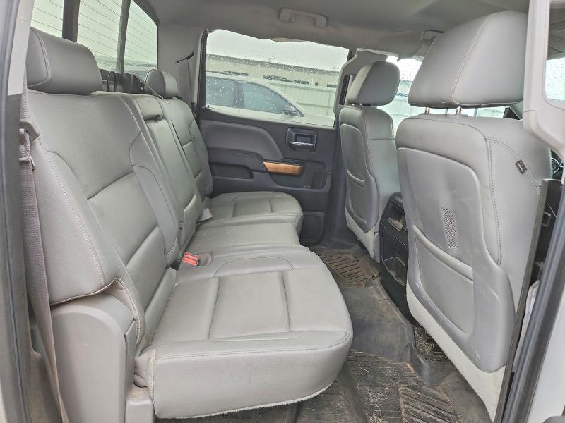 65390656 :رقم المزاد ، 3GCUKSEJ5FG445086 vin ، 2015 Chevrolet Silverado مزاد بيع
