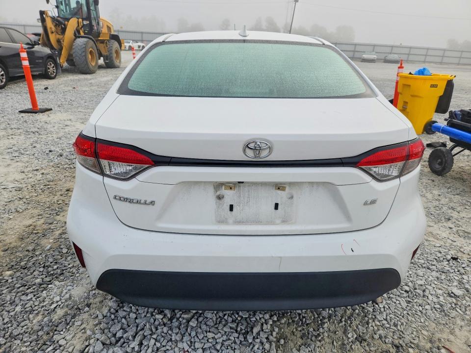Продажа на аукционе авто 2024 Toyota Corolla, vin: 5YFB4MDE8RP181930, номер лота: 66961226