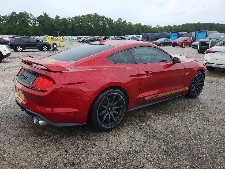 Продаж на аукціоні авто 2022 Ford Mustang, vin: 1FA6P8CF4N5116757, номер лоту: 63948056