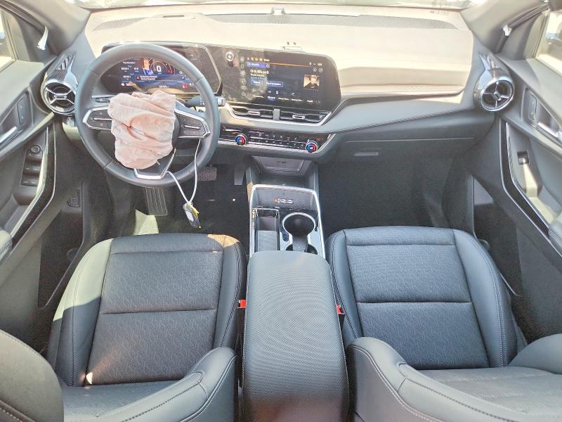 65658416 :رقم المزاد ، 3GNAXHEG1SL301085 vin ، 2025 Chevrolet Equinox مزاد بيع